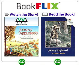 BookFlix Watch the Story- Read the Book