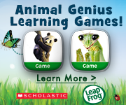 Animal Genius Learning Games! Learn More!