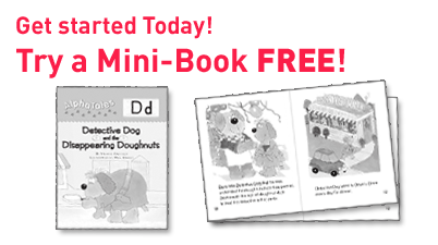 Get started Today! Try a Mini-Book FREE!