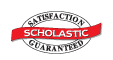 Scholastic Satisfaction Guaranteed Logo
