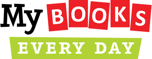 My Books Every Day Logo