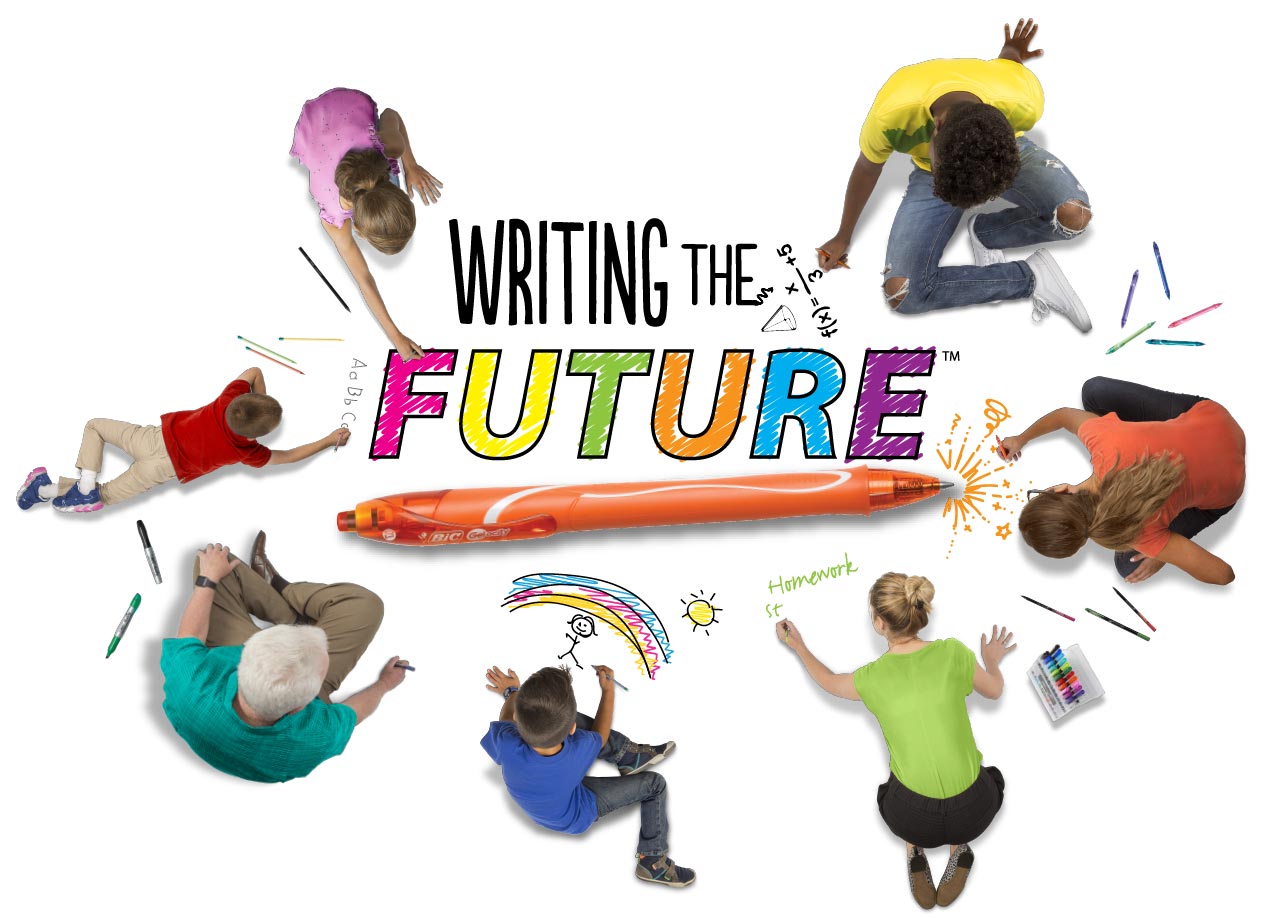 Writing the Future Student Contest Scholastic