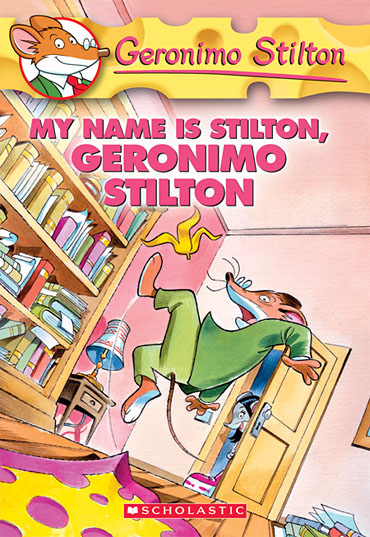 Geronimo Stilton series