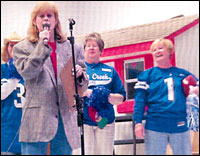 Deer Creek Prairie Vale Elementary School