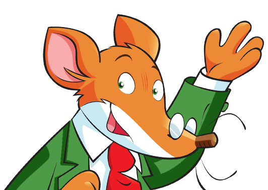 Image result for geronimo stilton