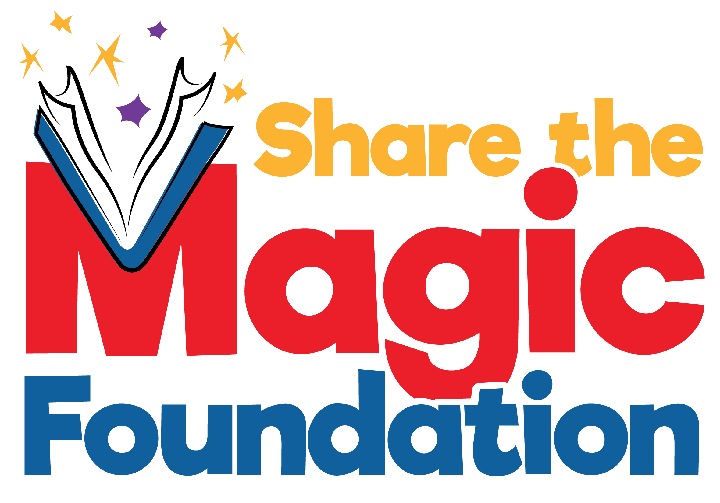 Share the Magic Foundation Logo