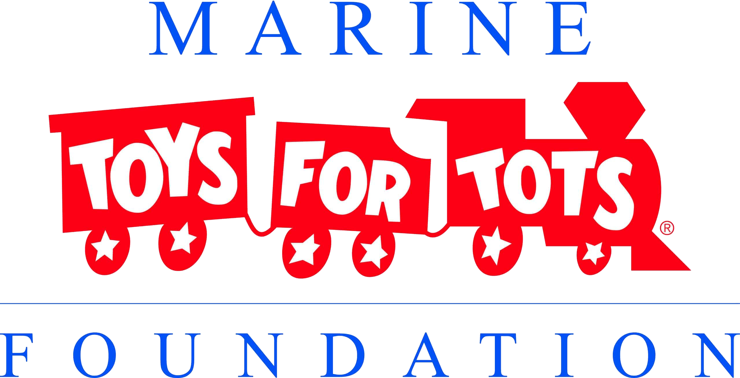 Marine Toys For Tots Foundation Logo