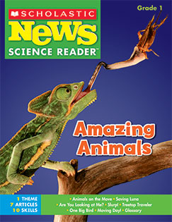 Scholastic | SCIENCE READERS