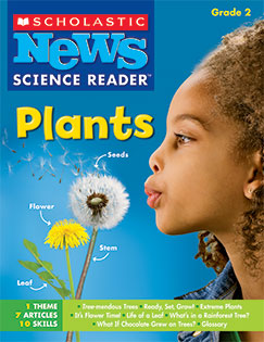 2nd Grade - Ms. Lent / What's New in Scholastic News?