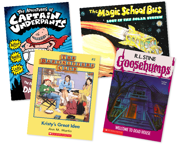 9 Story to Distribute More Than 460 Half Hours of Classic Children's Series  from SCHOLASTIC ENTERTAINMENT - 9 Story Media Group