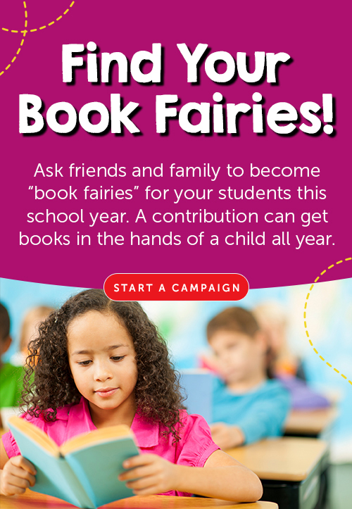 Find Your Book Fairies! - Scholastic