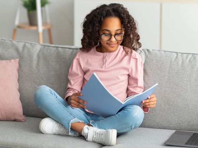 20 Ways to Keep Your Middle Schooler Interested in Reading Scholastic