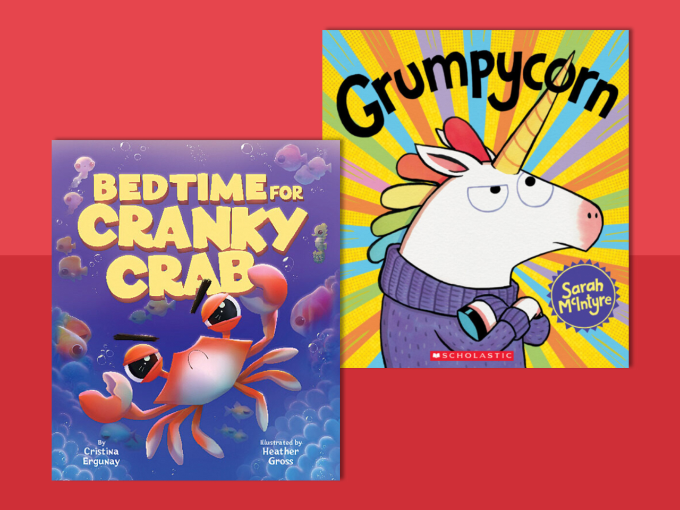 The Best ReadAlouds About Feeling Cranky