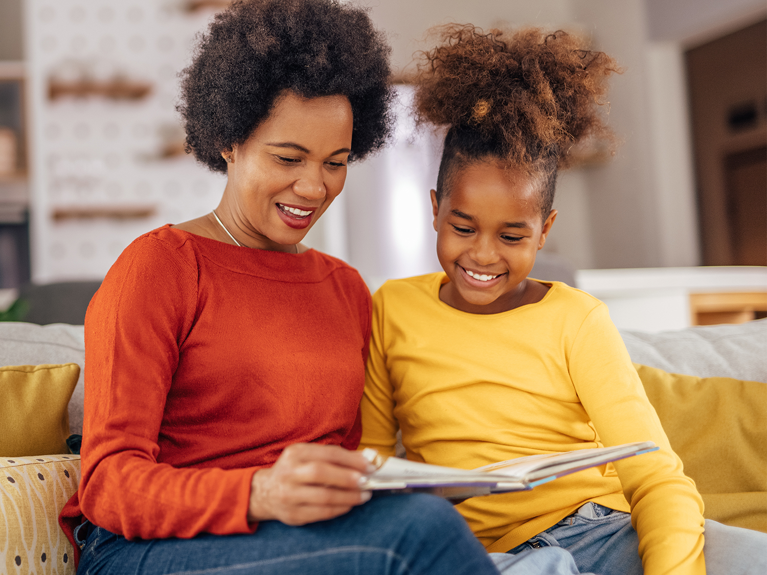 How to Choose Just-Right Books Based on Your Child's Reading Level