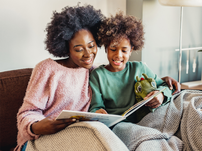 The Importance of Reading Bedtime Stories to Big Kids | Scholastic