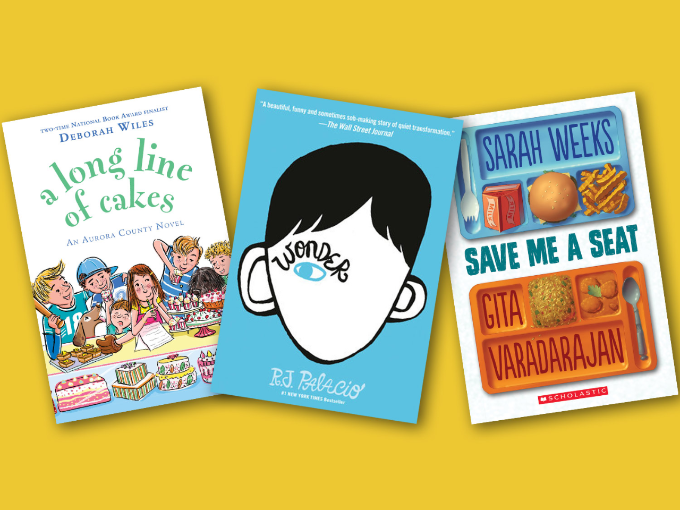 Relatable Books About Being the New Kid at School