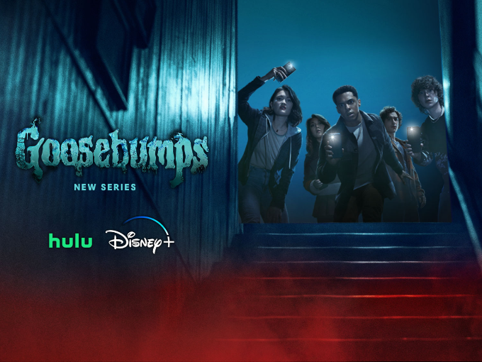 The Book Series Behind the New Goosebumps TV Show Scholastic