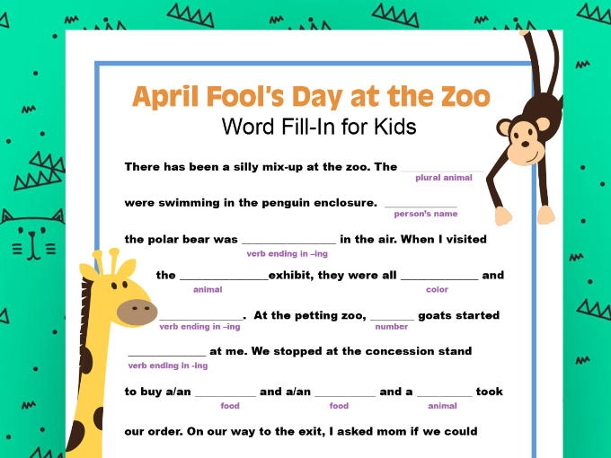 april-fool-s-day-word-fill-in