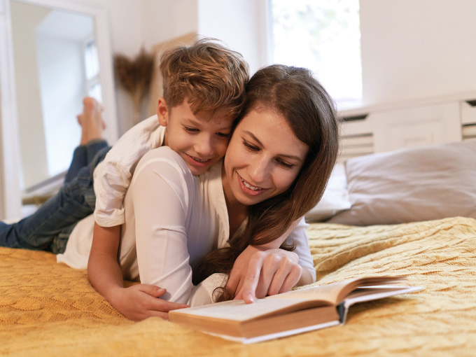 Dialogic Reading It May Boost Your Child s Brain