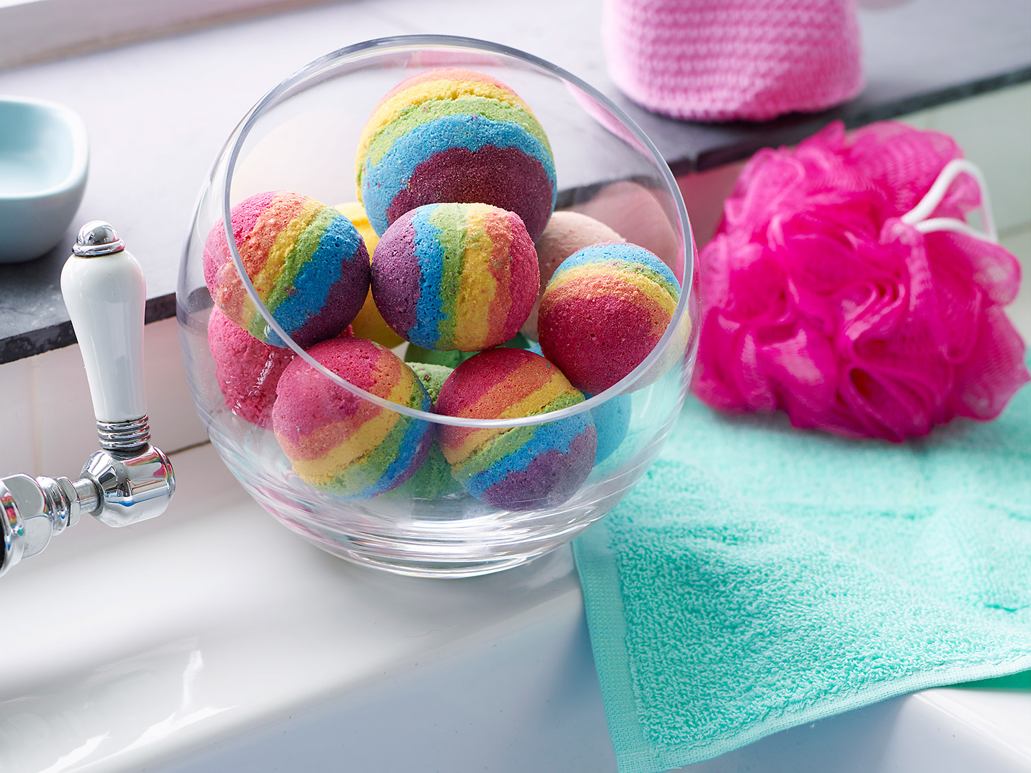 diy bath bombs