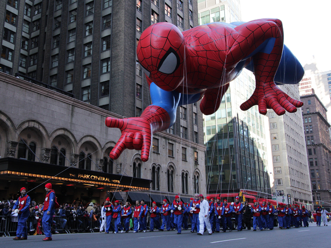6 Cool Facts You Never Knew About The Macy S Day Parade