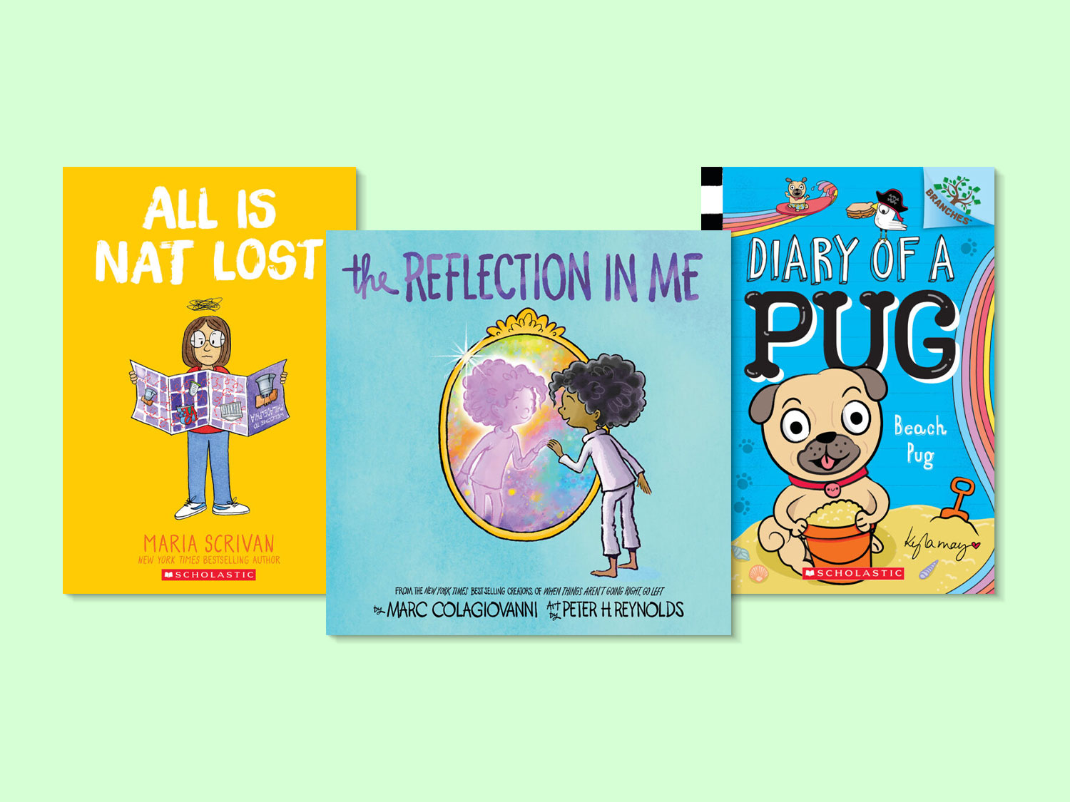 The Best New Children's Books of the Month | Scholastic