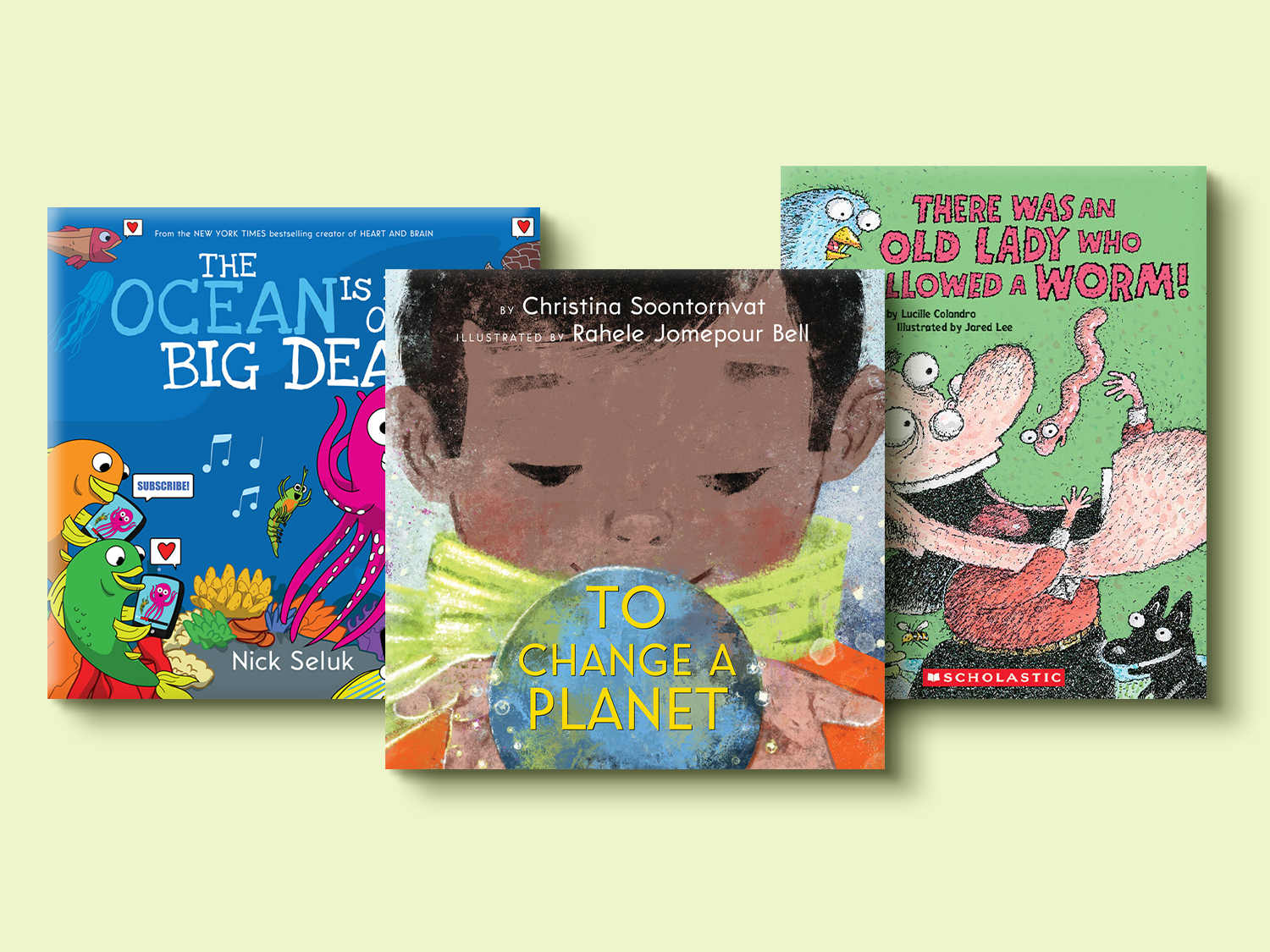 10+ Awesome Earth Day Books for Preschoolers | Scholastic