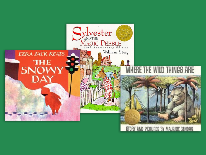 Revisit These Beloved Children's Picture Book Classics With Your Child