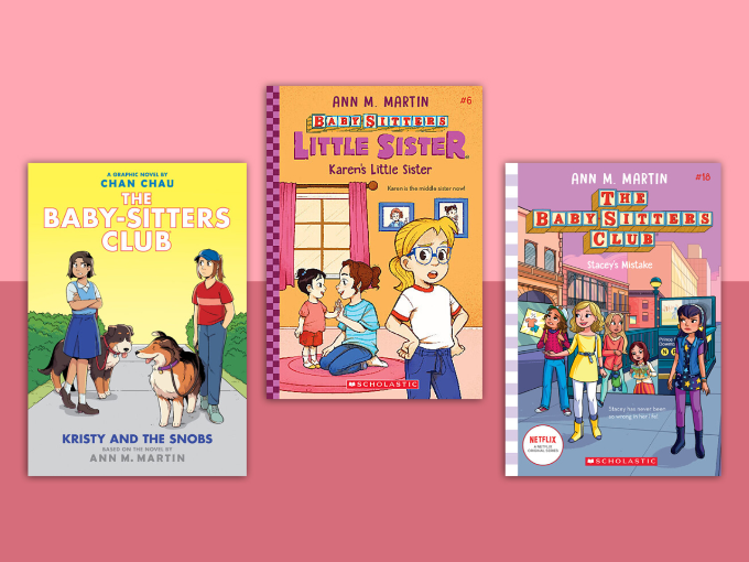 The Baby-Sitters Club Book Series: Classics and New Favorites