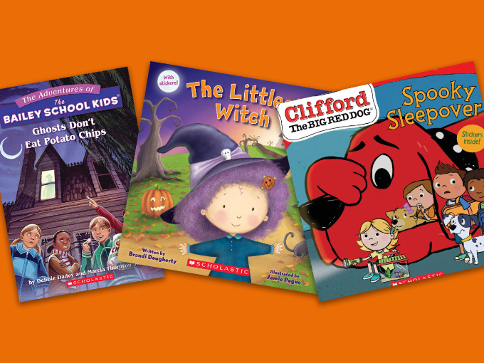 Affordable Children's Books About Halloween