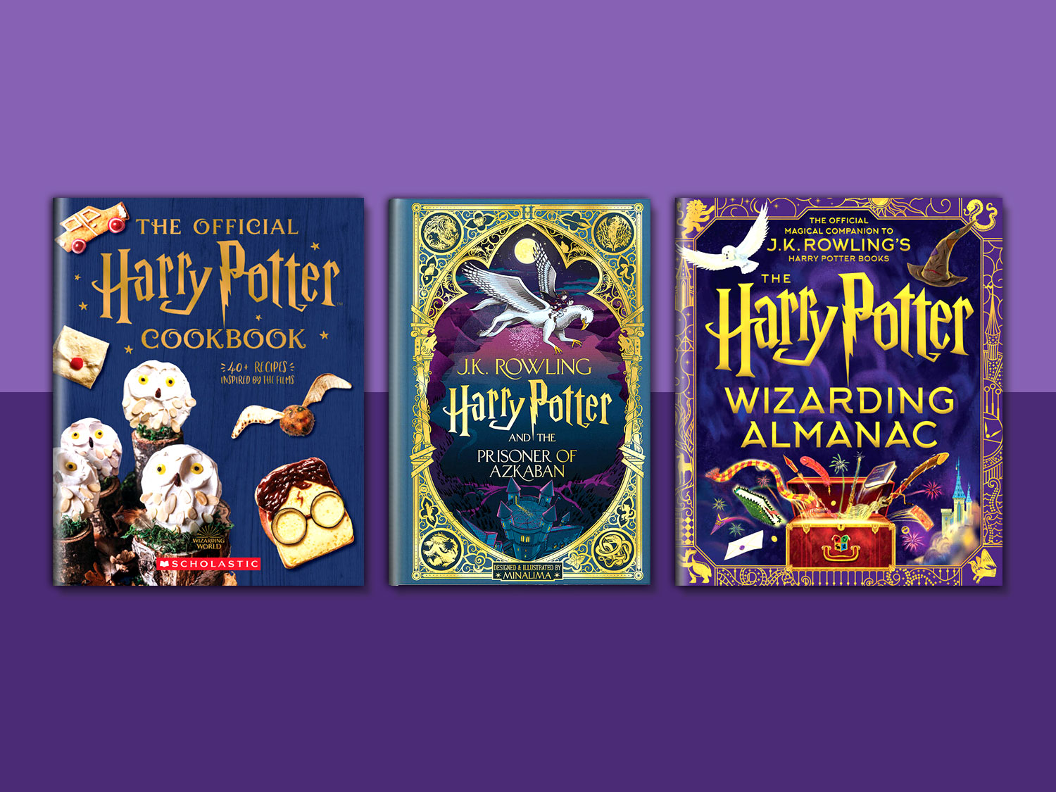 The Ultimate Harry Potter Book List | Scholastic