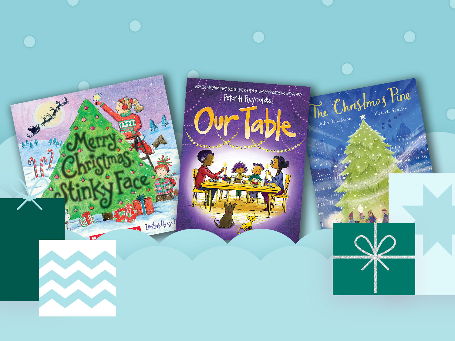 18 Holiday Books That Celebrate Family | Scholastic