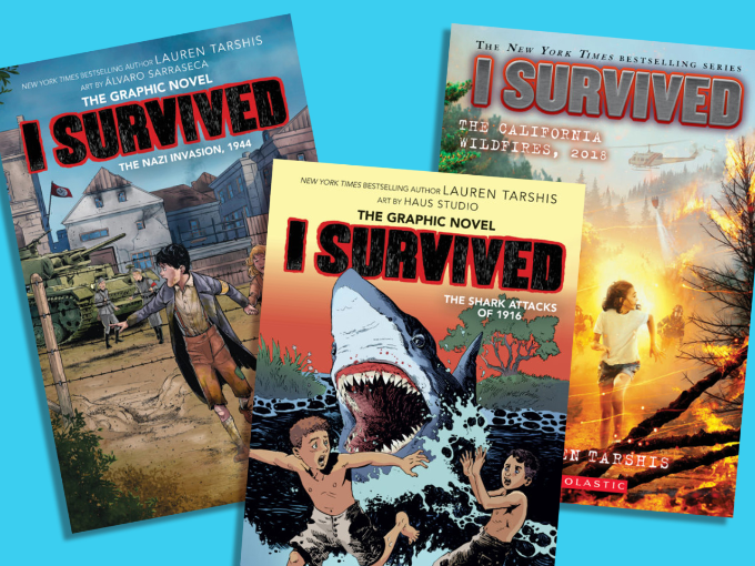 How to Start the I Survived Series