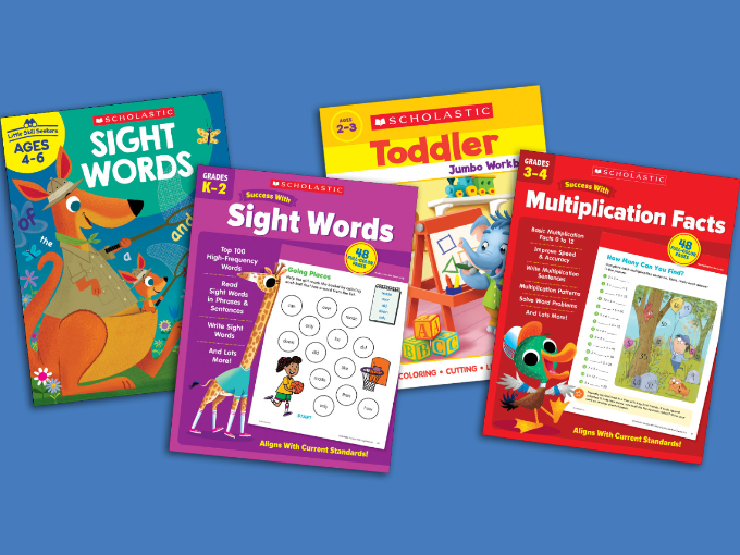 Affordable Workbooks for Kids That Sharpen Skills and Build Confidence