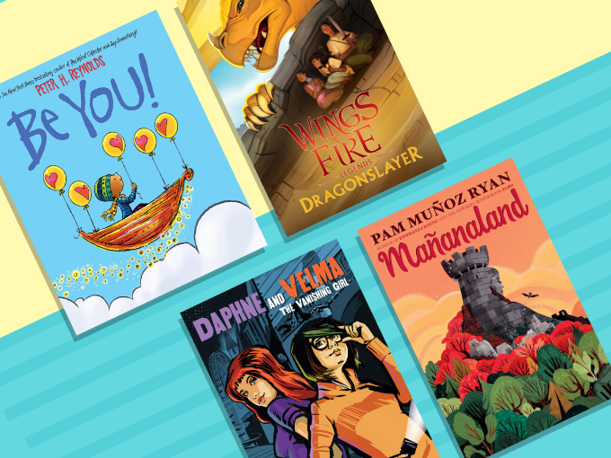 March Book Releases for Kids Scholastic Parents