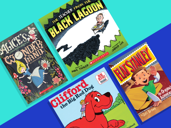 10 Iconic Children s Books For 5 Or Less