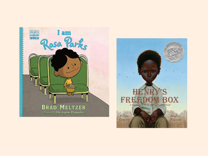 17+ MustRead Picture Books to Celebrate Black History Month Scholastic