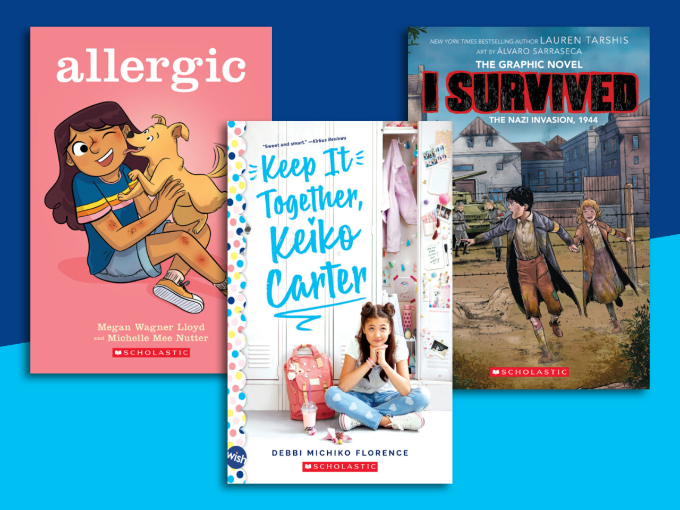 summer-reading-book-list-for-ages-8-to-10-scholastic-parents