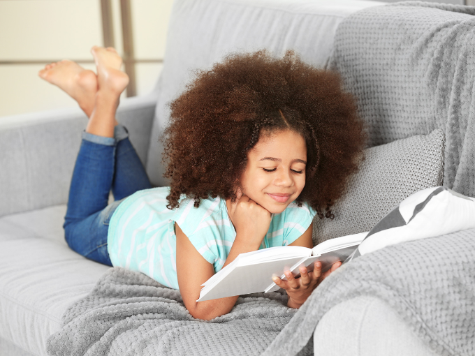 Raise Children Who Read for Fun