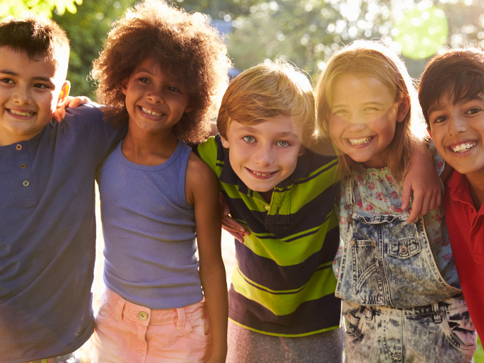 The Secret to Making Friends for 8- to 10-Year-Olds