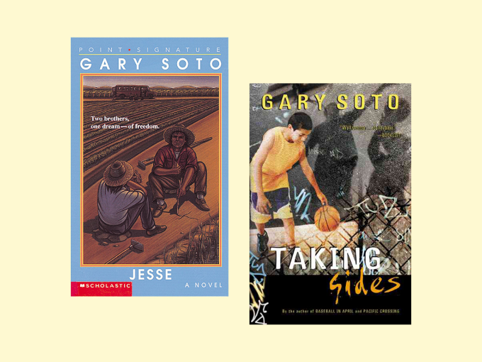 An Introduction to Gary Soto | Scholastic | Parents