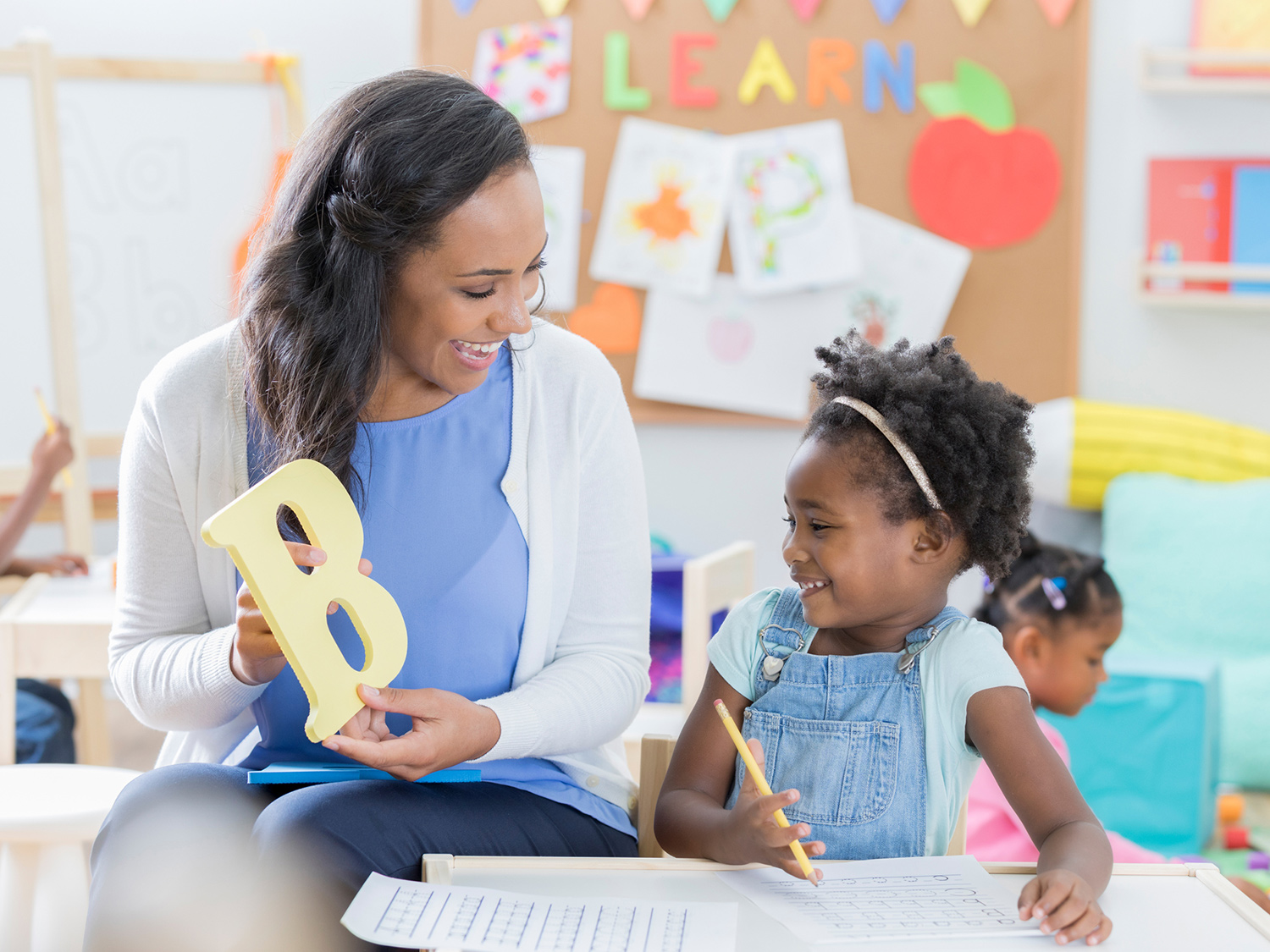 6 Ways Preschool Builds Skills