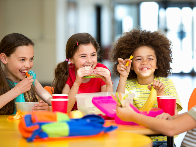 School Lunch Dilemma: My Kid Doesn't Have Enough Time to Eat