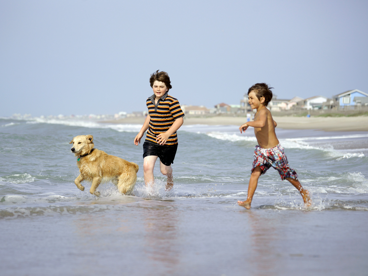 Outdoor Vacations: Outer Banks, NC