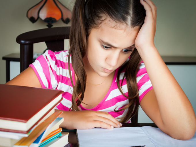 4 Steps to Dealing With a Disorganized Child