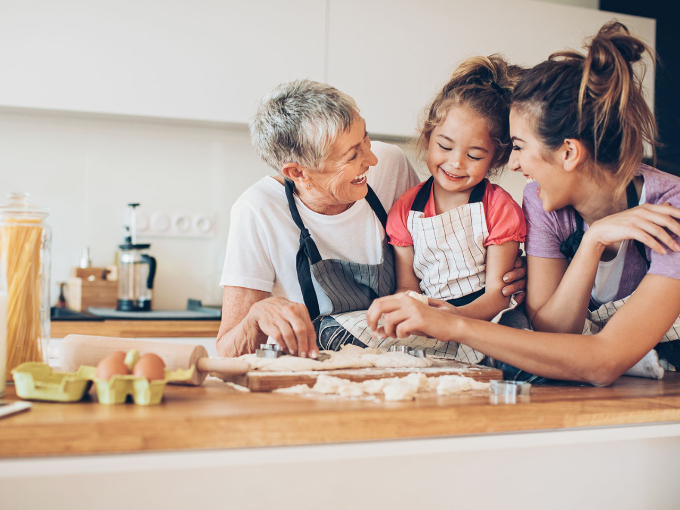 6 Ways Cooking With Kids Can Boost Literacy Skills