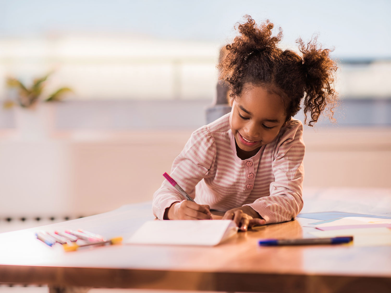 Writing Activities for Ages 3-5