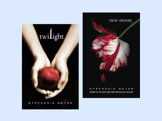 Twilight Saga Series