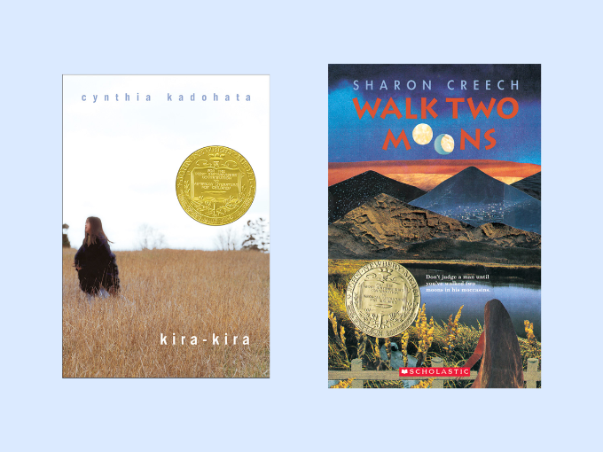 newbery-medal-winning-books-for-kids