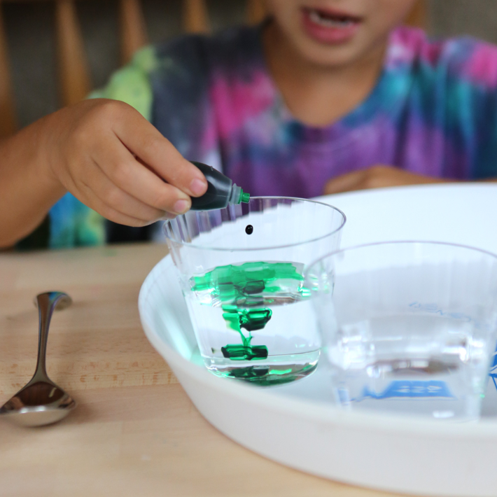 Serial Dilutions: Fun STEAM Activity for Kids